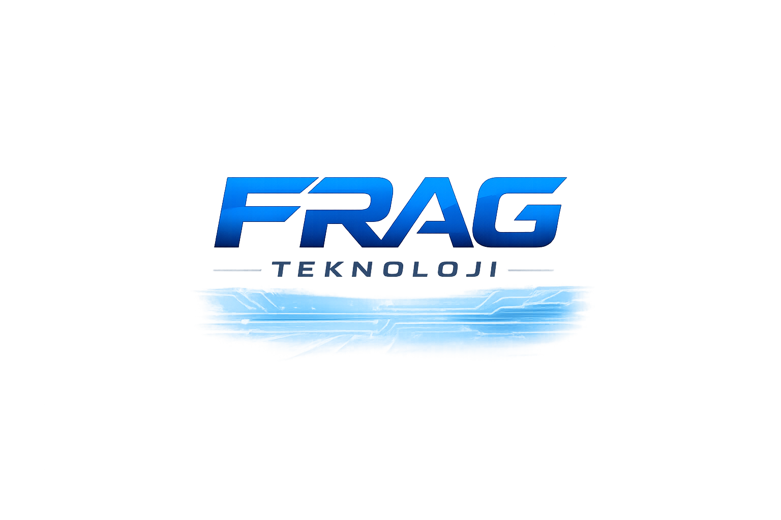 FRAG Teknoloji Logo